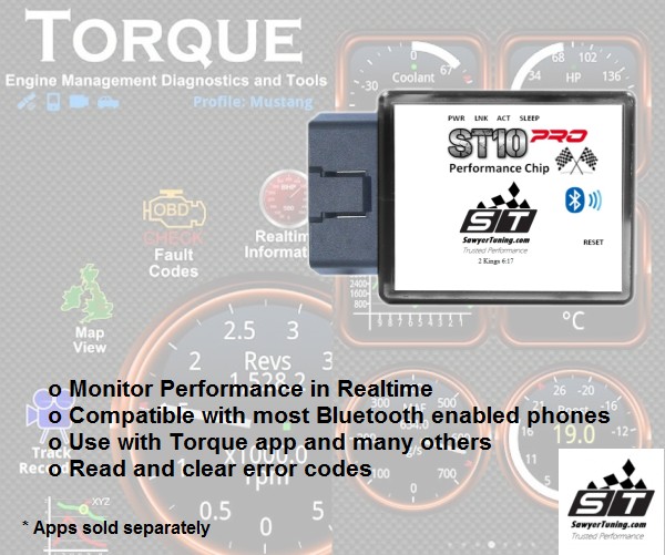 Fits 2003-2018 Nissan Murano Performance Tuner Chip & Power Tuning Programmer